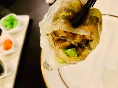 黑松露野菌饺-甄御•海鲜新青岛菜(麦岛店)