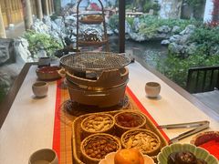 -鲤院·新中式美学·庭院餐厅(夫子庙店)
