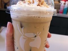 椰风灵感拿铁-瑞幸咖啡(第一城店)