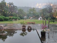 -杭州雅谷泉山庄酒店-餐厅