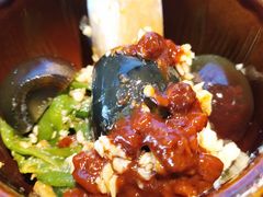擂辣椒皮蛋-沅江水·湖南家宴(南村万博长隆商圈店)