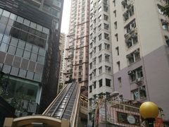-中环半山扶手电梯
