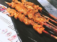 -羊肉街口老银川滩羊涮肉馆