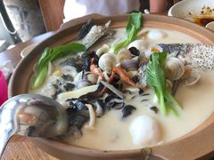 -芳草地度假酒店·野炉中餐厅