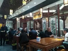 大堂-老西安韩记三鲜煮馍(四府街店)