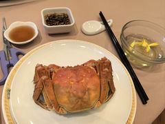 清水大闸蟹-王宝和酒家(黄浦店)