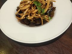 散子拌皮蛋-茶叁酒肆·楚味江湖(菱角湖店)