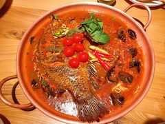 大理酸辣鱼-云水瑶意境云南菜餐厅(大悦城店)