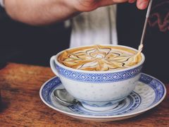 摩卡-豆舞咖啡(民乐路店)