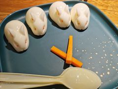 酸奶白兔仔-点心传说·粤菜点心(佐阾虹湾店)