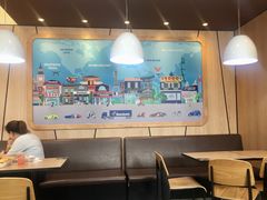 大堂-达美乐比萨(东新路店)