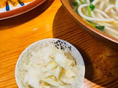 开胃韩式泡菜-遵义虾子卢四羊肉粉(大沽路店)