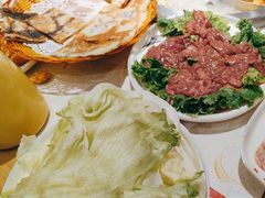 -蜀留香火锅(社会山店)