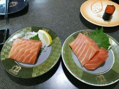 -禾绿寿司·定食·拉面·烧炸(喜荟城店)