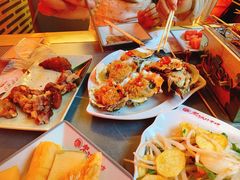 -香约老地方烧烤(九道街店)