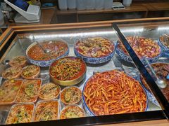 -聚合鑫东北熏酱熟食麻辣面(长阳店)
