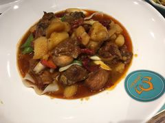 大盘鸡-哈密古丽新疆餐厅(江北融创店)
