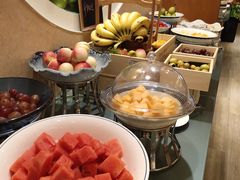 -嘉莱特和平国际酒店自助餐