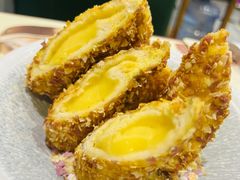 顺德奶酪卷-赏点粤式点心(广州塔店)