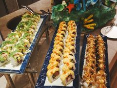 -青岛即墨希尔顿逸林酒店·開自助餐厅