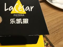 -乐凯撒披萨(南山书城店)