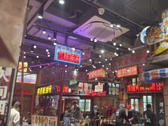 -萍姐火锅·公路夜市(南京新街口店)