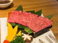 -炼火烤肉店