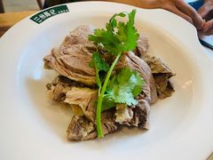 -兰州-西固陈记牛肉面·烧烤(山阴路店)