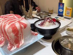 -帝皇海海鲜豆捞(桐泾商务广场店)