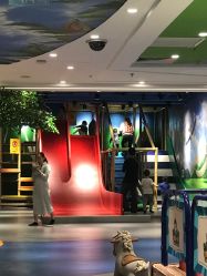 -波比一号儿童乐园(圣熙8号店)