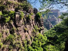 -苍岩山风景名胜区