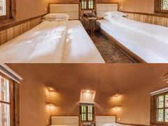 -天门沟九州驿站树上汤泉