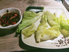 -格瑞欧海鲜自助烤肉火锅(光彩店)
