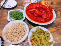-南京一哥龙虾and二姐牛蛙(万达店)
