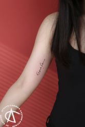 -AC TATTOO 纹身