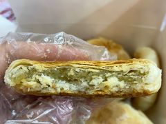 绿豆馅-矮子馅饼(大成路店)