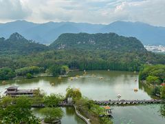 -星湖旅游景区七星岩