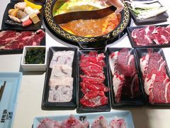 -蛙太牛牛肉海鲜自助火锅(台江万达店)