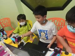 -童程童美·信息学竞赛·机器人编程·少儿编程(大钟寺校区)