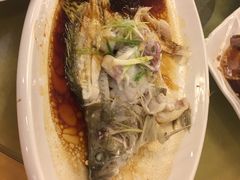 清蒸桂花鱼-大欢喜饭店(江怡路店)