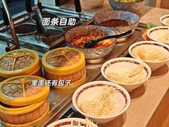 -比格比萨自助(新辰里学清路店)