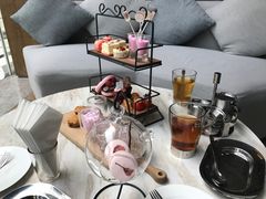 -苏州希尔顿酒店·园大堂吧