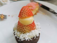 -西安高新希尔顿酒店·咖啡露台西餐厅