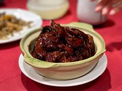 吉士红烧肉-老吉士酒家(天平路店)