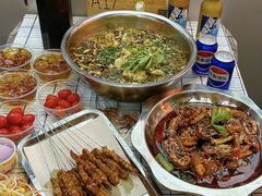 -蛙老爹·蜀香美蛙鱼头(王家湾店)