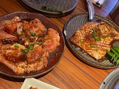 -烧肉一番·新韩式炭火烤肉(大岭山店)