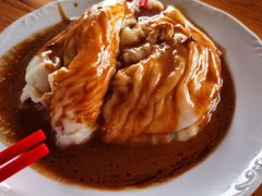 叉烧肉片肠粉-潮味肠粉(猷巷店)