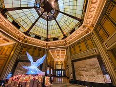 -上海和平饭店 Fairmont Peace Hotel