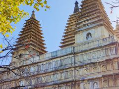-北京石刻艺术博物馆(五塔寺)