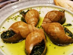 蜗牛-北京古城老院厉晓麟精致菜